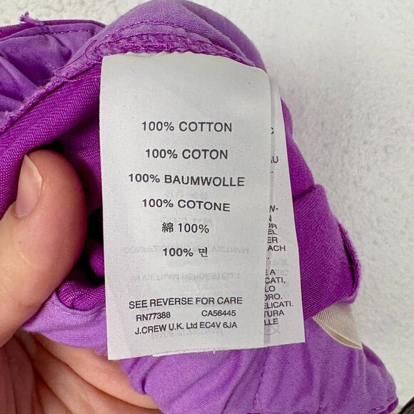 JCREW Crewcuts Fuchsia Size 2T Ruffle Bottom Feminine Girly Bloomer Shorts - Picture 7 of 7